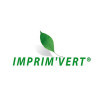 Logo imprime vert