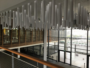 Objet absorbeur acoustique Design et Personnalisable