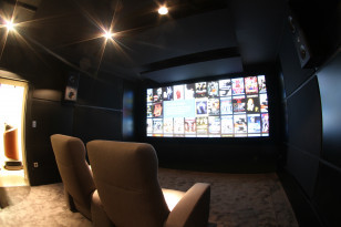 Panneau acoustique écologique design