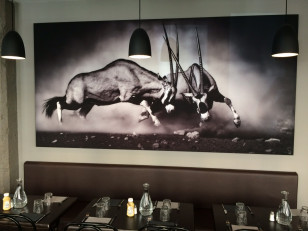Panneau acoustique mural personnalisable