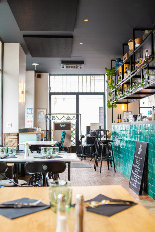 ÉKOÉ, des solutions discrètes et performantes pour les restaurants