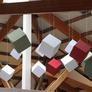 Objet acoustique pour une Collectivité
